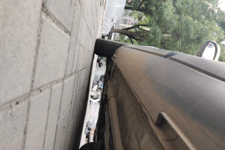 Used Kia kx1 Stonic 2019 1.4L Automatic Fun Edition China V Standard Chassis Rear Left