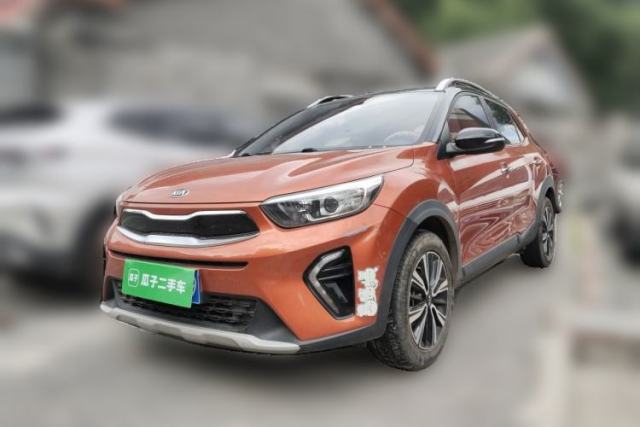 Used Kia kx1 Stonic 2019 1.4L Automatic Fun Edition China V Standard