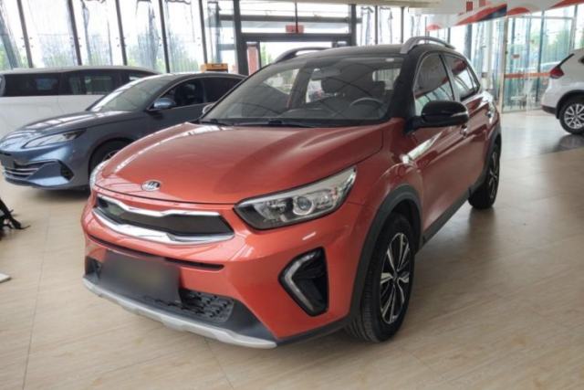 Used Kia kx1 Stonic 2019 1.4L Automatic Fun Edition China VI