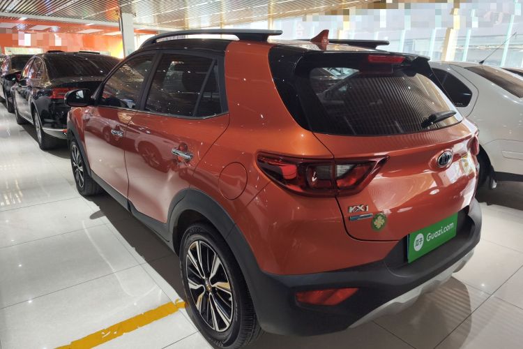 Used Kia kx1 Stonic 2019 1.4L Automatic Fun Edition China VI Exterior 3