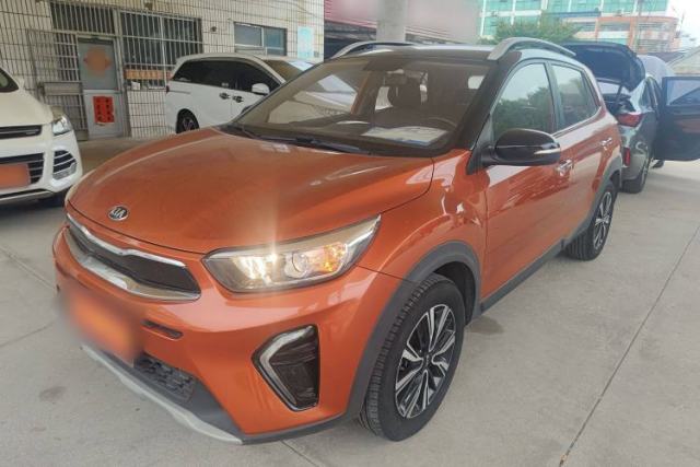 Used Kia kx1 Stonic 2019 1.4L Automatic Sport Edition China VI