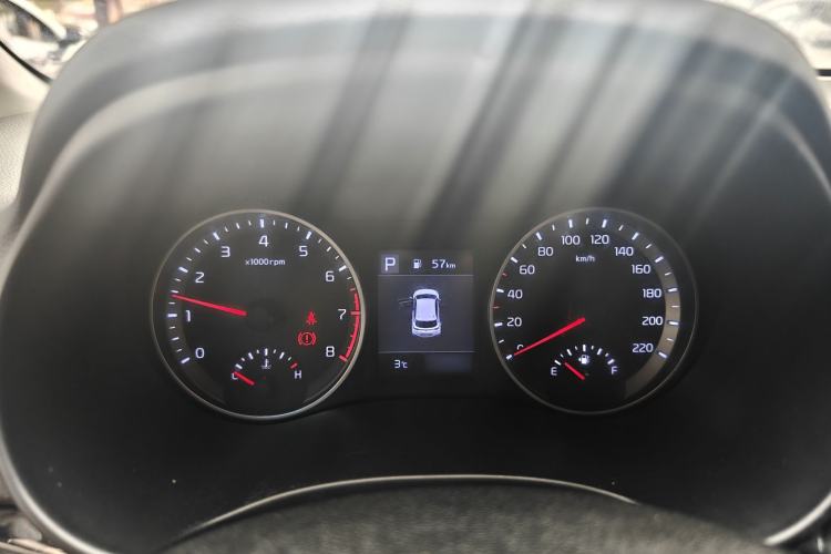 Used Kia kx1 Stonic 2019 1.4L Automatic Fun Edition China VI Instrument Cluster