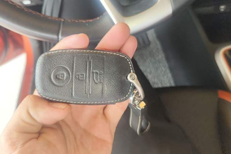 Used Kia kx1 Stonic 2019 1.4L Automatic Sport Edition China VI Interior 1