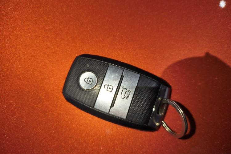 Used Kia kx1 Stonic 2019 1.4L Automatic Fun Edition China VI Interior 1
