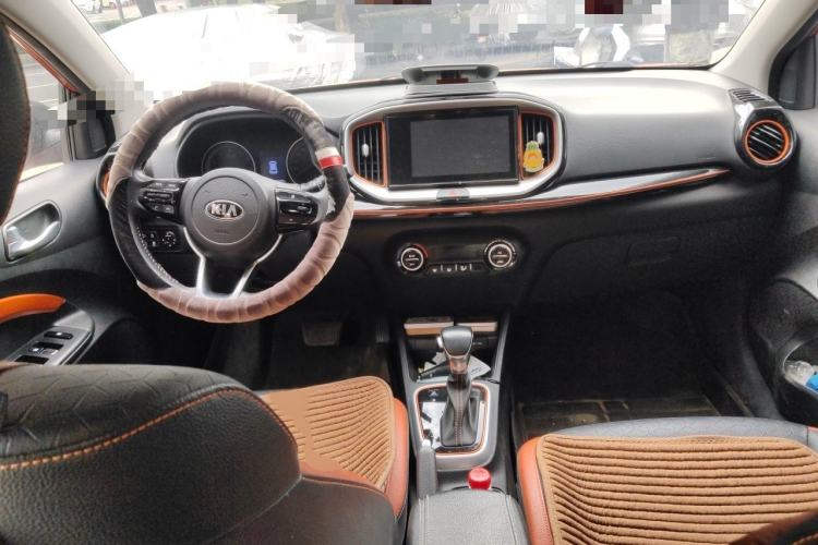 Used Kia kx1 Stonic 2019 1.4L Automatic Fun Edition China V Standard Interior 2