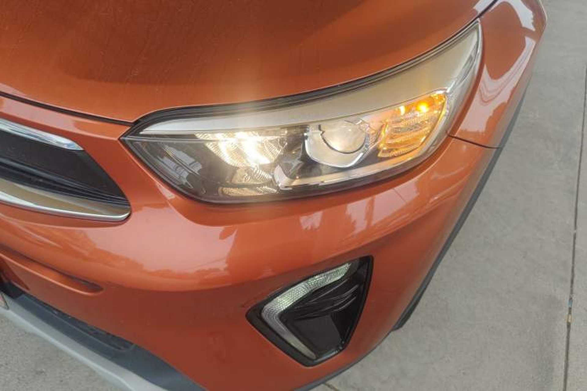 Used Kia kx1 Stonic 2019 1.4L Automatic Sport Edition China VI Left Front Headlight