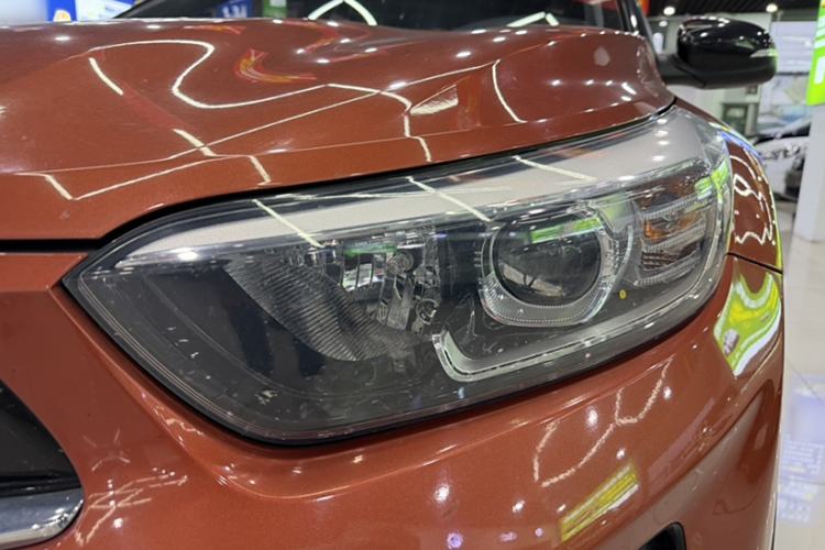 Used Kia kx1 Stonic 2019 1.4L Automatic Sport Edition China VI Left Front Headlight