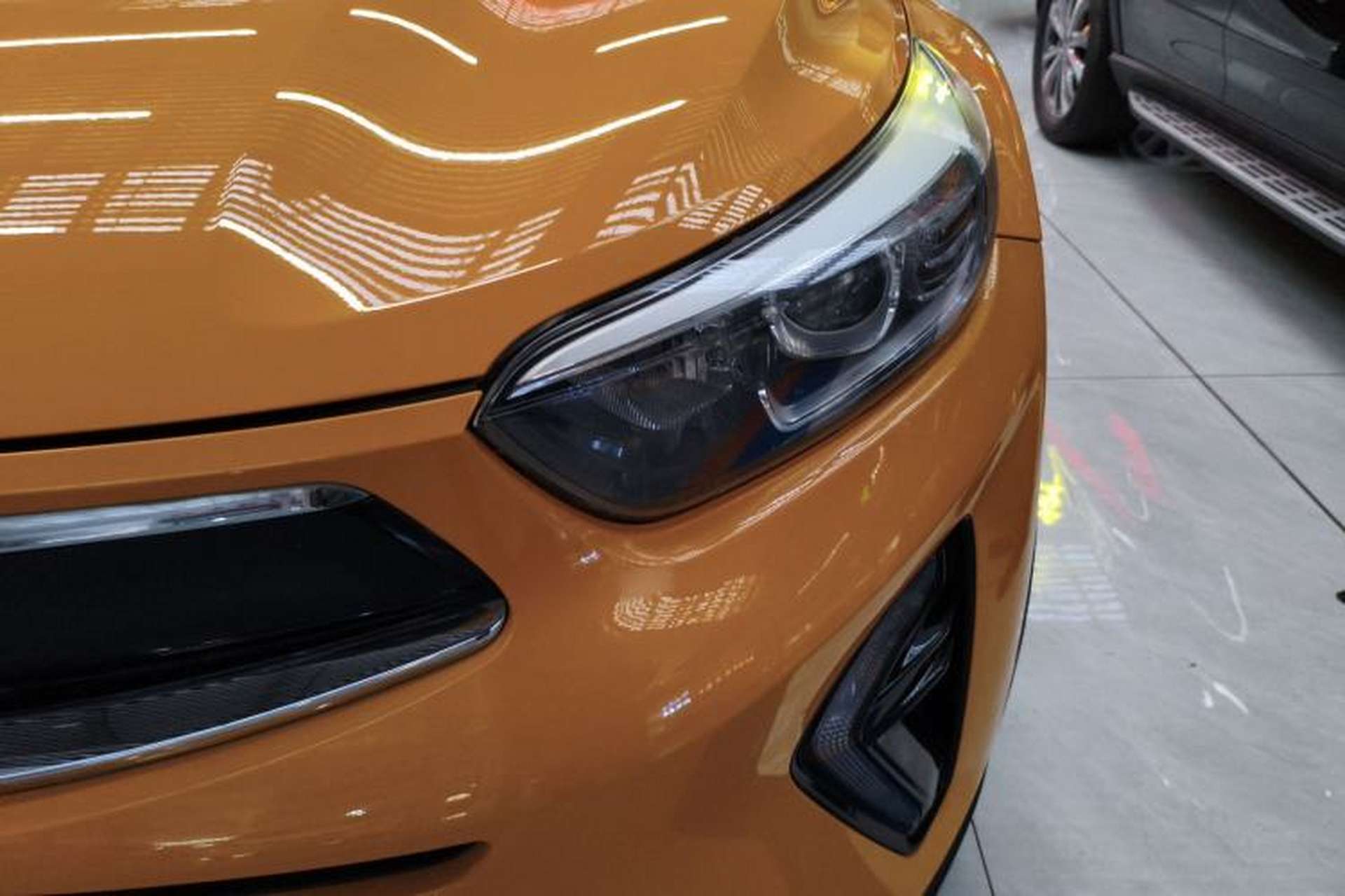 Used Kia kx1 Stonic 2019 1.4L Automatic Fun Edition China V Standard Left Front Headlight