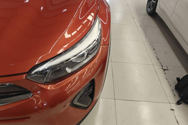 Used Kia kx1 Stonic 2019 1.4L Automatic Sport Edition China VI Left Front Headlight