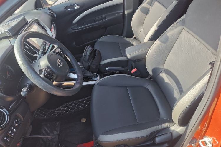 Used Kia kx1 Stonic 2019 1.4L Automatic Fun Edition China VI Left Front Seat