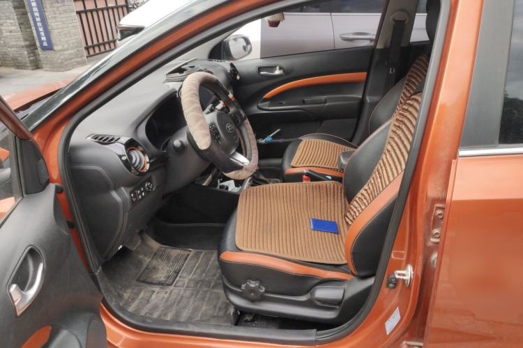 Used Kia kx1 Stonic 2019 1.4L Automatic Fun Edition China V Standard Left Front Seat