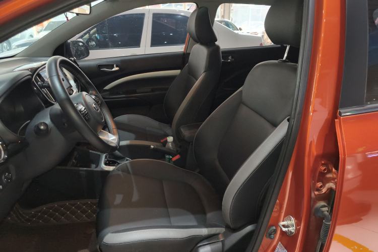 Used Kia kx1 Stonic 2019 1.4L Automatic Fun Edition China VI Left Front Seat