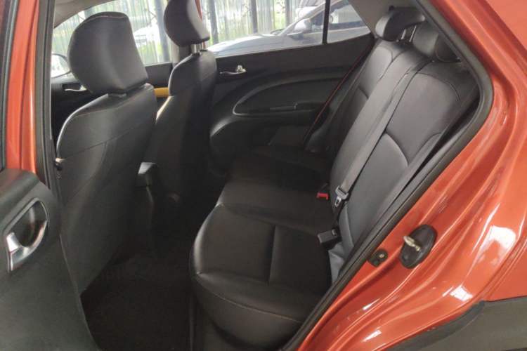 Used Kia kx1 Stonic 2019 1.4L Automatic Fun Edition China VI Left Rear Seat