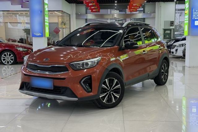 Used Kia kx1 Stonic 2019 1.4L Automatic Sport Edition China VI