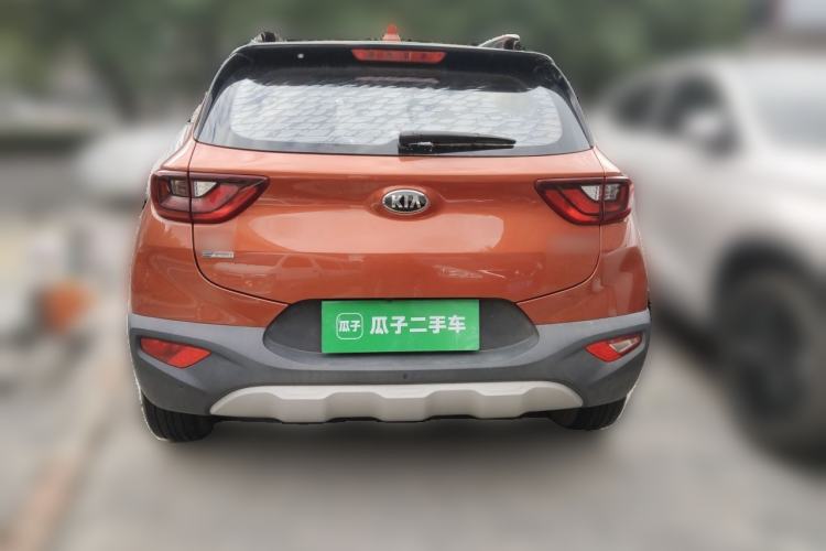 Used Kia kx1 Stonic 2019 1.4L Automatic Fun Edition China V Standard Rear
