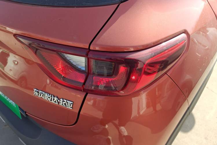 Used Kia kx1 Stonic 2019 1.4L Automatic Fun Edition China VI Right Rear Taillight