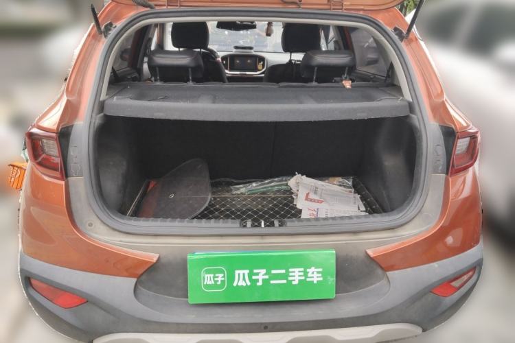 Used Kia kx1 Stonic 2019 1.4L Automatic Fun Edition China V Standard Trunk