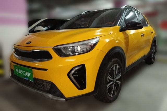 Used Kia kx1 Stonic 2019 1.4L Automatic Fun Edition China VI