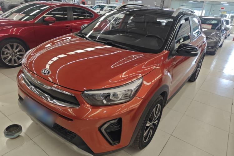 Used Kia kx1 Stonic 2019 1.4L Automatic Sport Edition China VI Guazi used car, China used car export, Used car for sale, Used  cars, Cheapest cars for sale
