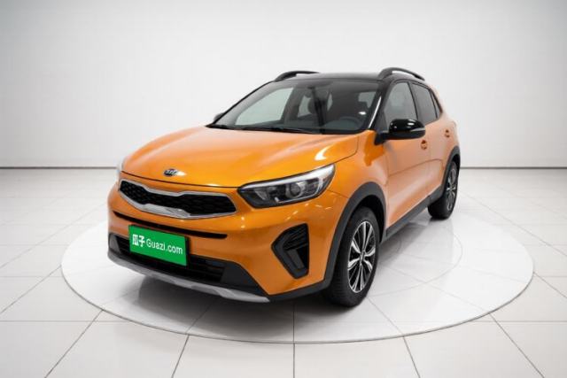 Kia kx1 Stonic 2019 1.4L Automatic Sport Edition China VI usado