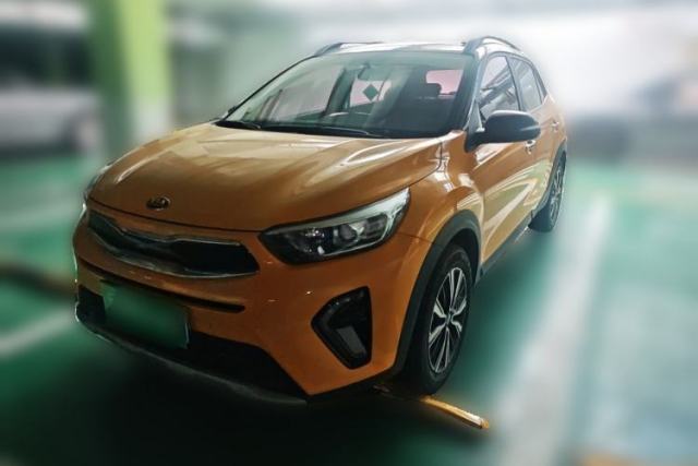 Used Kia kx1 Stonic 2019 1.4L Automatic Sport Edition China VI