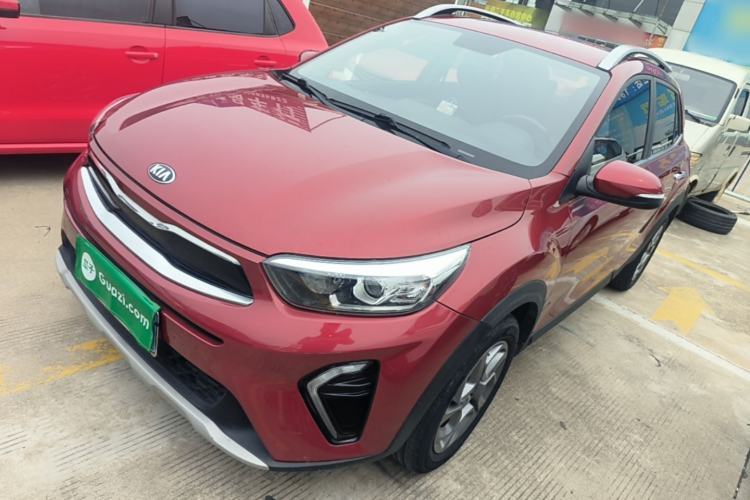 Used Kia kx1 Stonic 2019 1.4L Automatic Fun Edition China V Standard Guazi used car, China used car export, Used car for sale, Used  cars, Cheapest cars for sale