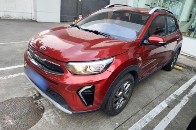 Used Kia kx1 Stonic 2019 1.4L Automatic Fun Edition China V Standard