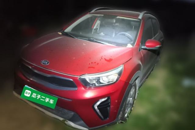 Used Kia kx1 Stonic 2019 1.4L Automatic Fun Edition China V Standard