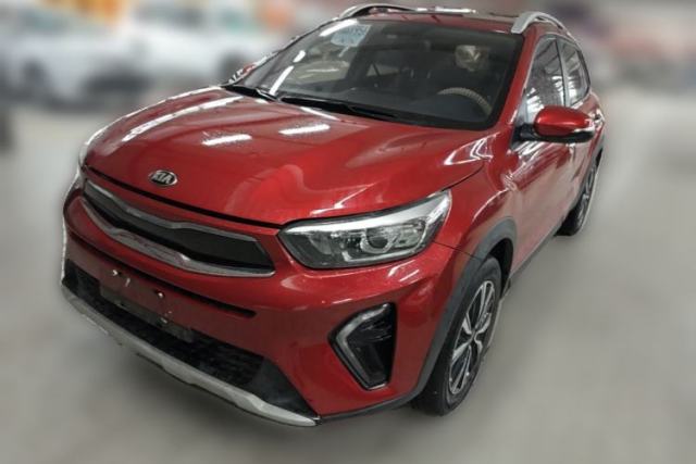 Used Kia kx1 Stonic 2019 1.4L Automatic Fun Edition China VI