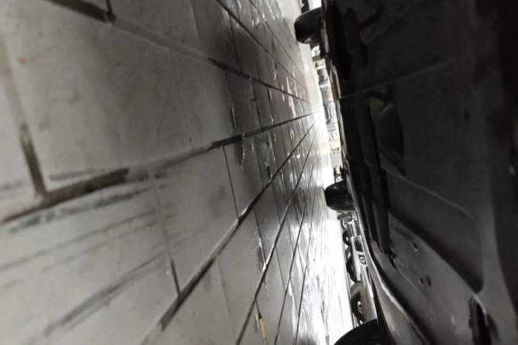 Used Kia kx1 Stonic 2019 1.4L Automatic Fun Edition China VI Chassis Front