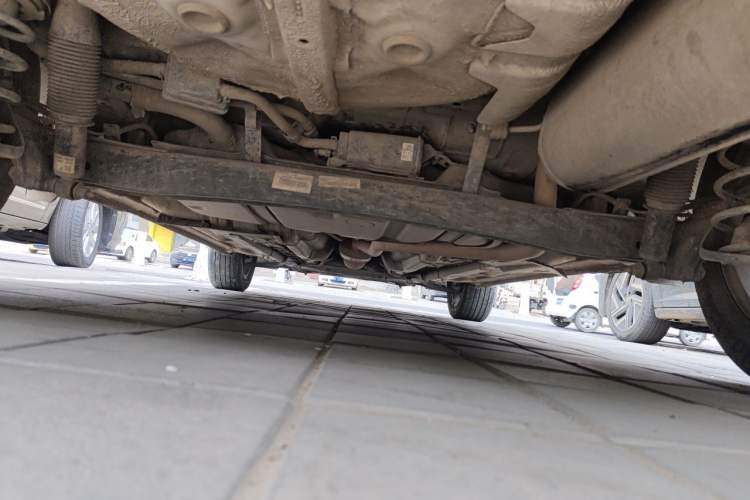 Used Kia kx1 Stonic 2019 1.4L Automatic Fun Edition China V Standard Chassis Rear