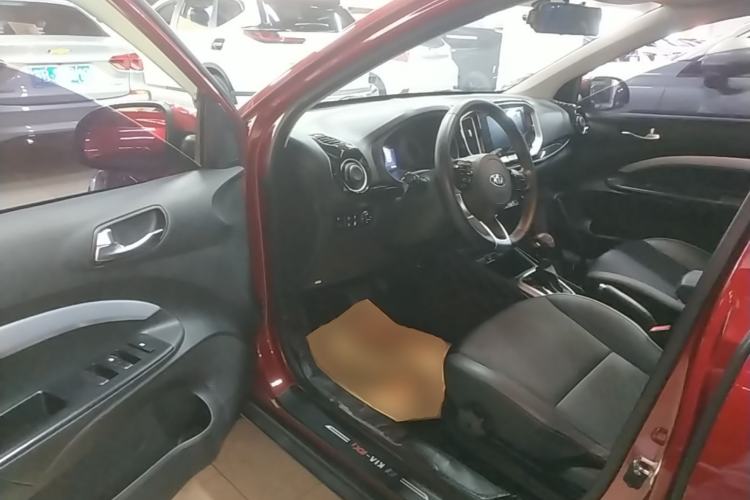 Used Kia kx1 Stonic 2019 1.4L Automatic Fun Edition China V Standard Driver Seat