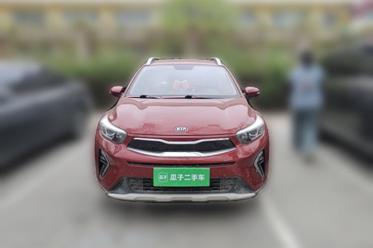 Used Kia kx1 Stonic 2019 1.4L Automatic Fun Edition China V Standard Front