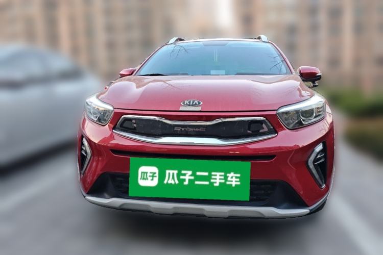 Used Kia kx1 Stonic 2019 1.4L Automatic Fun Edition China V Standard Front