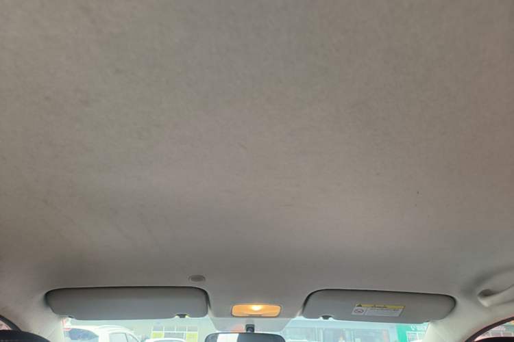 Used Kia kx1 Stonic 2019 1.4L Automatic Fun Edition China V Standard Headliner