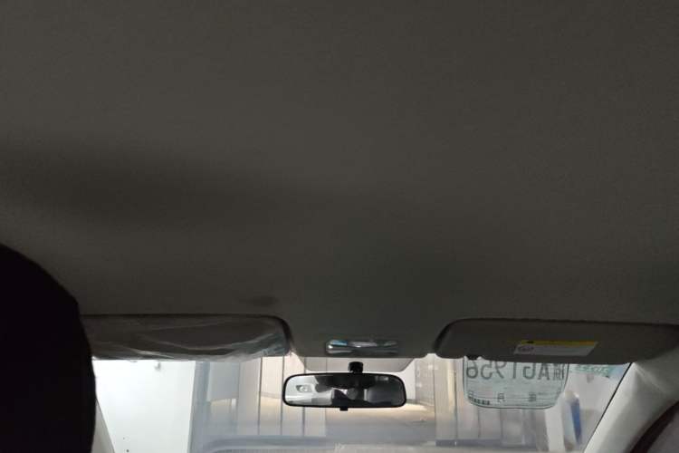 Used Kia kx1 Stonic 2019 1.4L Automatic Fun Edition China VI Headliner