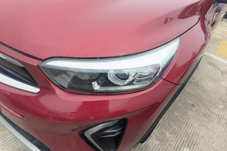 Used Kia kx1 Stonic 2019 1.4L Automatic Fun Edition China V Standard Left Front Headlight