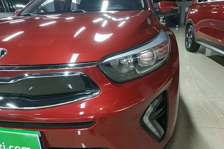 Used Kia kx1 Stonic 2019 1.4L Automatic Fun Edition China V Standard Left Front Headlight