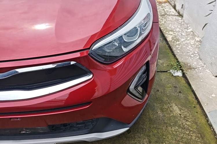 Used Kia kx1 Stonic 2019 1.4L Automatic Fun Edition China V Standard Left Front Headlight