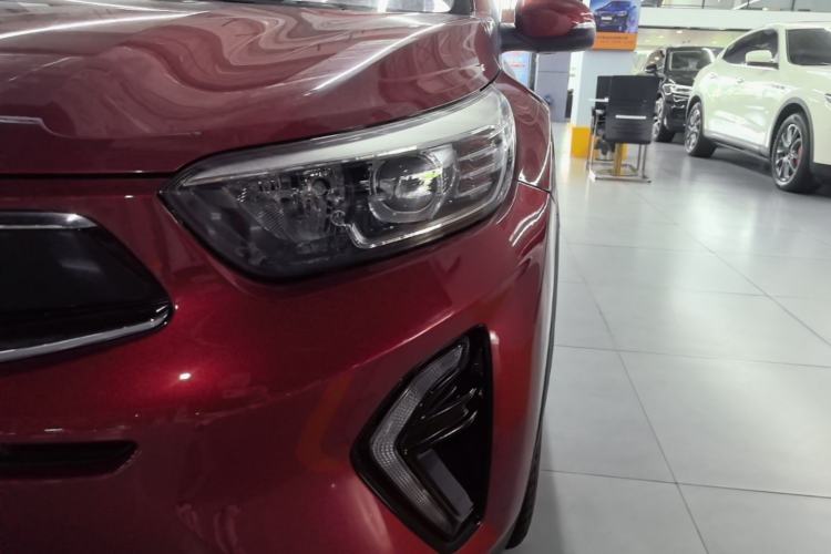 Used Kia kx1 Stonic 2019 1.4L Automatic Sport Edition China VI Left Front Headlight