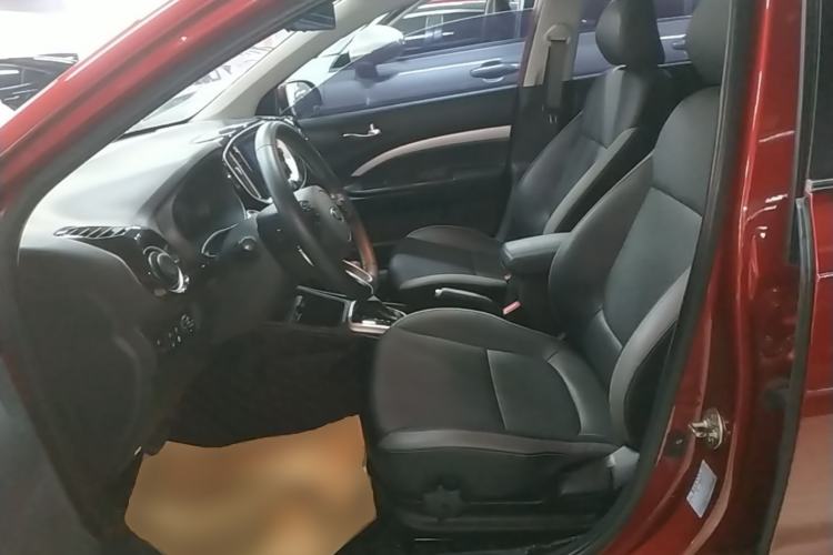 Used Kia kx1 Stonic 2019 1.4L Automatic Fun Edition China V Standard Left Front Seat