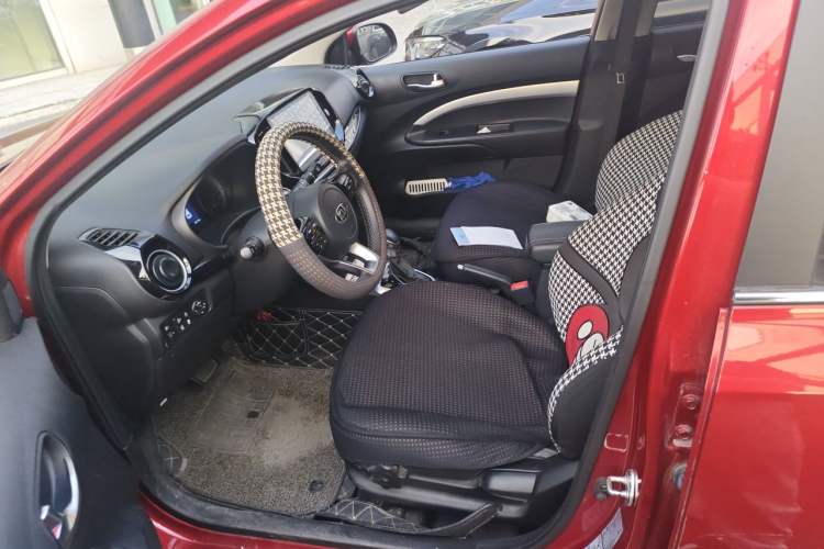 Used Kia kx1 Stonic 2019 1.4L Automatic Fun Edition China VI Left Front Seat