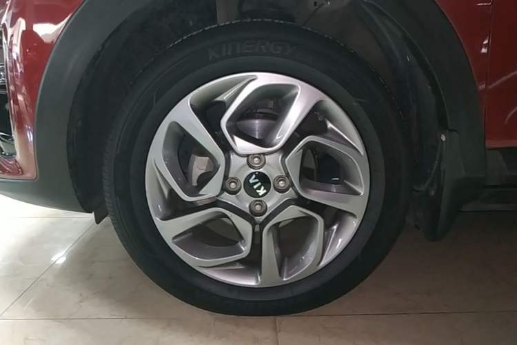Used Kia kx1 Stonic 2019 1.4L Automatic Fun Edition China V Standard Left Front Wheel Hub