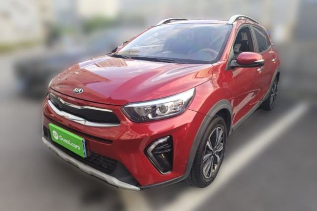 Used Kia kx1 Stonic 2019 1.4L Automatic Fun Edition China VI