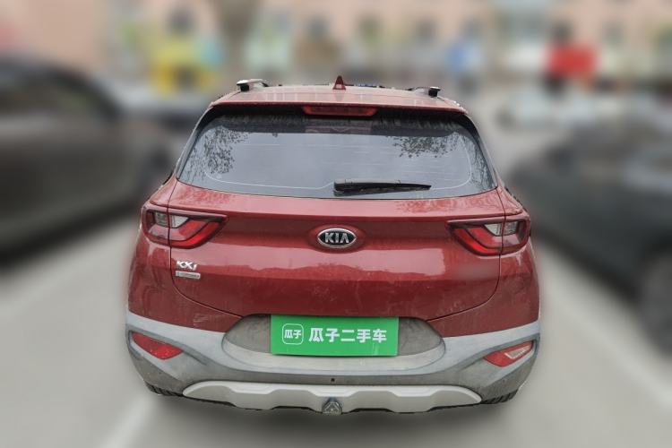Used Kia kx1 Stonic 2019 1.4L Automatic Fun Edition China V Standard Rear