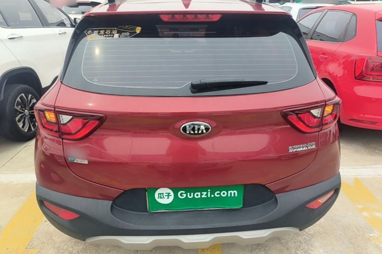 Used Kia kx1 Stonic 2019 1.4L Automatic Fun Edition China V Standard Rear