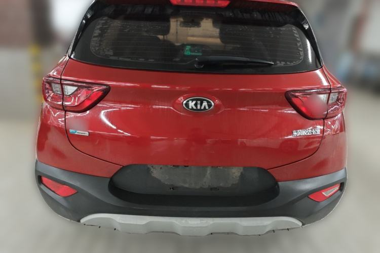 Used Kia kx1 Stonic 2019 1.4L Automatic Fun Edition China VI Rear