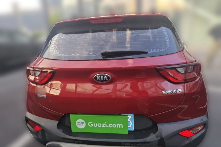 Used Kia kx1 Stonic 2019 1.4L Automatic Fun Edition China VI Rear