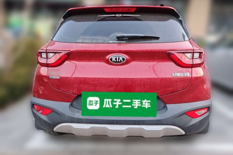 Used Kia kx1 Stonic 2019 1.4L Automatic Fun Edition China V Standard Rear