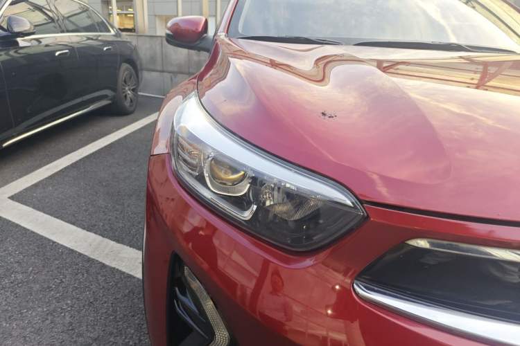 Used Kia kx1 Stonic 2019 1.4L Automatic Fun Edition China VI Right Front Headlight